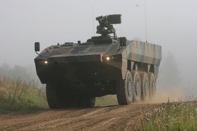 The Ministry of National Defence Republic of Poland has placed an additional order for AMV 8x8 vehicles from Patria’s Polish partner Rosomak S.A. Patria will deliver components for 200 vehicles for Rosomak S.A., which produces the vehicles under Patria’s license. 