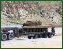 China has developed new light tank for operations in mountainous region as the Tibet small 001