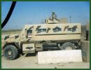 Iraqi army has received first batch of 250 US Mine Resistant Ambush Protected MRAP vehicles small 001