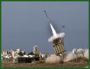 Israel deploys Iron Dome missile defense battery and additional troops on border with Syria small 001