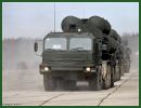 Russia has sold six battalions of S-400 surface-to-air defense missile systems to China small 001