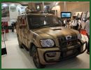 Tata and Mahindra enter competition for Indian army utility vehicle tenders small 001