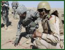 United States Army began training of Iraqi army recruits part of Operation Inherent Resolve small 001