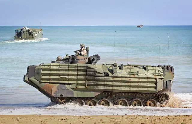 Largest joint amphibious training Talisman Sabre 2015 for US and Australian soldiers 640 002