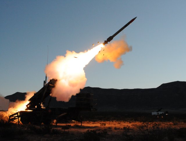 Lockheed Martin wins 1 56 bn in foreign military sales for Patriot PAC 3 missiles 640 001