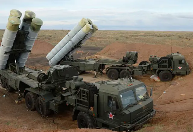 Three bataillon of Russian S 400 air defense systems now fully deployed on Kamchatka Peninsula 640 001