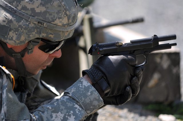 U.S. Army to release solicitation for new XM17 Modular Handgun System