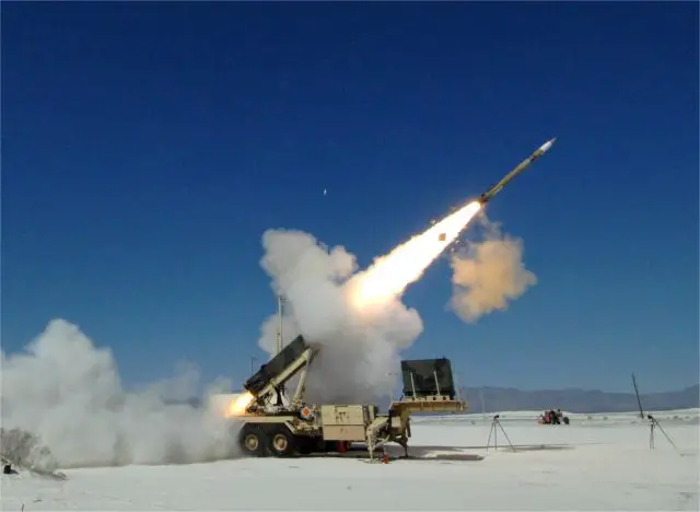 United States will deliver 600 PAC-3 Patriot Advanced Capability-3 Missiles to Saudi Arabia 640 001