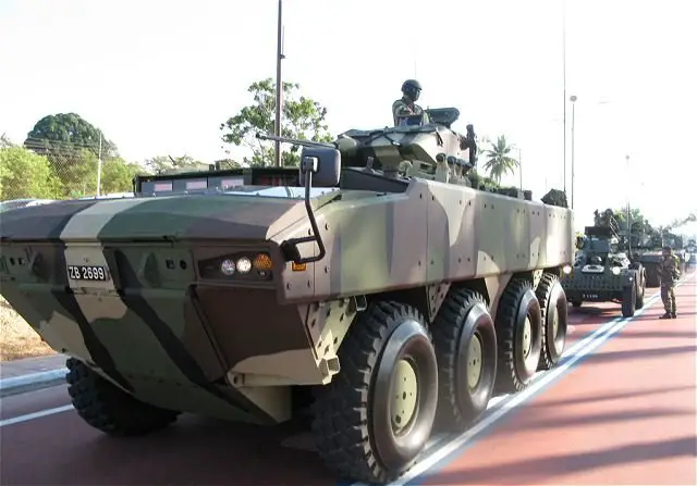 Malaysia to upgrade its defence and military capabilities 640 001