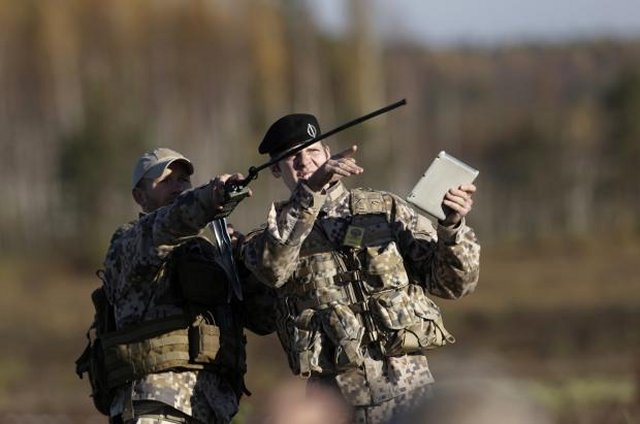 Latvia Plans Military Exercises for University Students