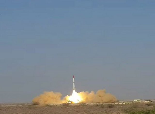 Pakistan successfully tests surface to surface Shaheen-III Intermediate-Range Ballistic Missile (IRBM)