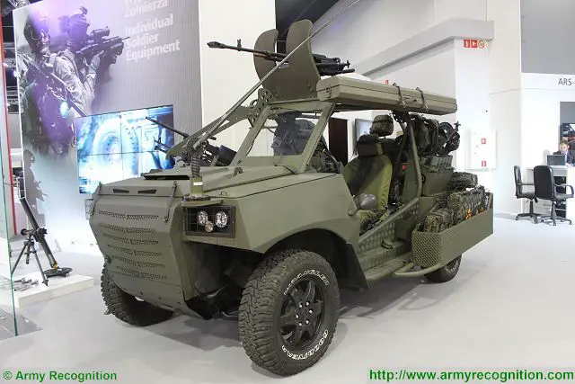 Polish army needs to acquire new reconnaissance combat vehicle under the Viper program 640 001