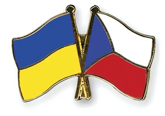 Ukraine and Czech Republic to strengthen industrial military cooperation in the defence sector 640 001