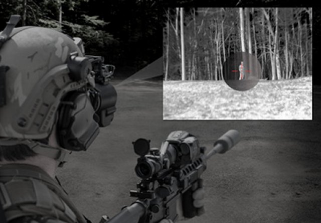 BAE Systems to supply U S Army with integrated night vision and thermal targeting solution 640 001