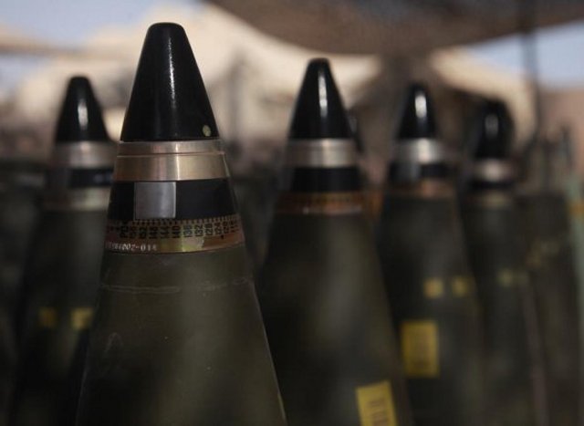 Saab receives  13 6 mn order for explosive aining artillery ammunition 640 001