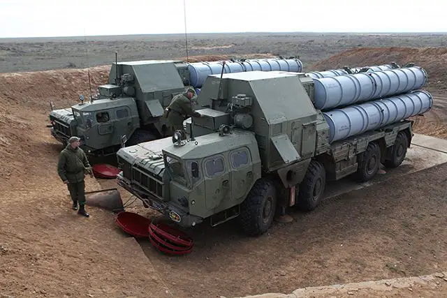 Turkey shows interest for Russian S-300 air defense missile system for its T-LORAMIDS program 640 001
