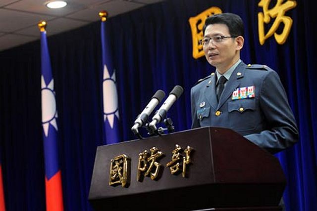 United States will continue to support Taiwan with military equipment and training 640 001