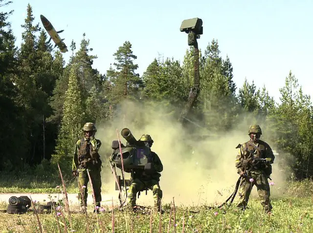 Czech military plans to replace ageing Strela 10 M with RBS 70NG air defense systems 640 001