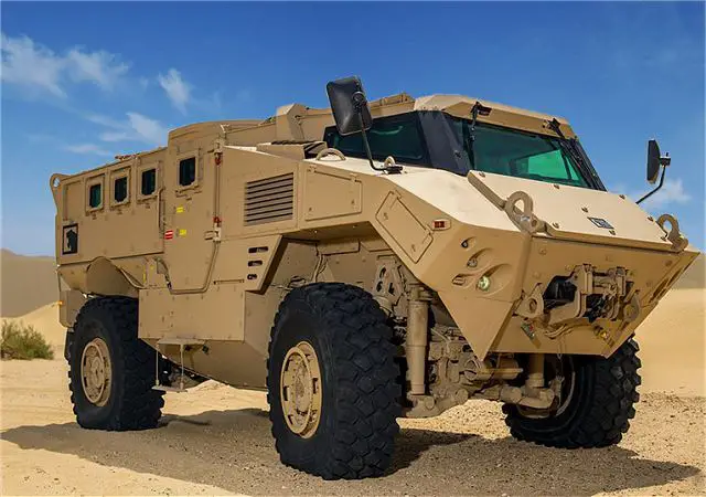 Denel Vehicle Systems has concluded a contract of more than R900-million ($63 million) with NIMR in the United Arab Emirates for the development and supply of advanced mine-protected vehicles. This contract for N35 is one of the largest received by Denel Vehicle Systems (DVS) in recent years and will provide work for two of the company’s major divisions for the next 24 months.