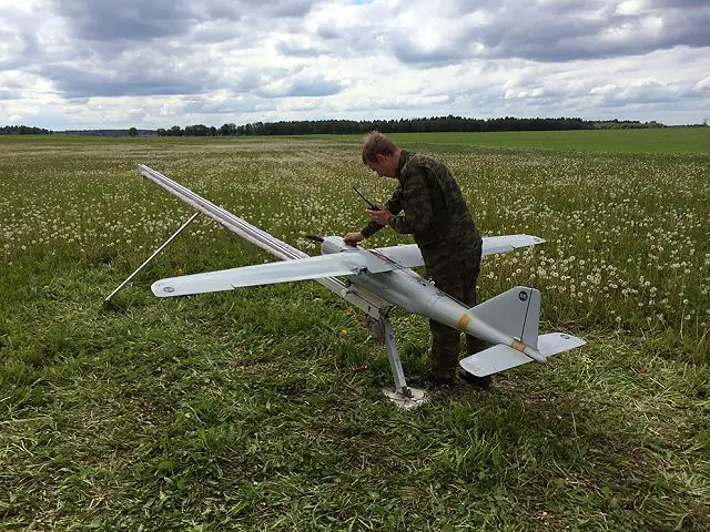 Russia Eastern Military District will receive Orlan-10 and Takhion UAVs before the end of 2015 640 001