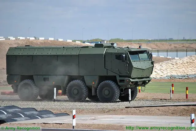 The operational service of the KAMAZ-63968 Typhoon armored vehicles will continue till year-end, after which they will be returned to the manufacturer for optimization, a source in the Russian MoD has informed.