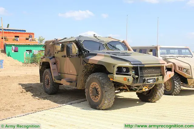 The Hawkei is set to become the latest addition to the Australian Defence Force fleet following the signing of a AUD 1.3 billion (about EUR 820 million) contract with the Commonwealth. The Hawkei PMV is a light 4 x 4 protected mobility vehicle originally designed to meet an Australian Defence Force (ADF) requirement for a light armoured patrol vehicle to replace some of its Land Rover Perentie variants. 