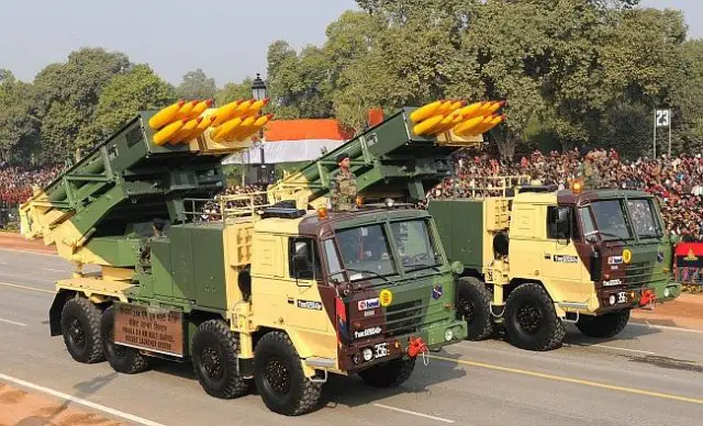 Indian MoD cleared purchase of 363 new BMP 2 IFVs and two Pinaka MLRS regiments 640 001