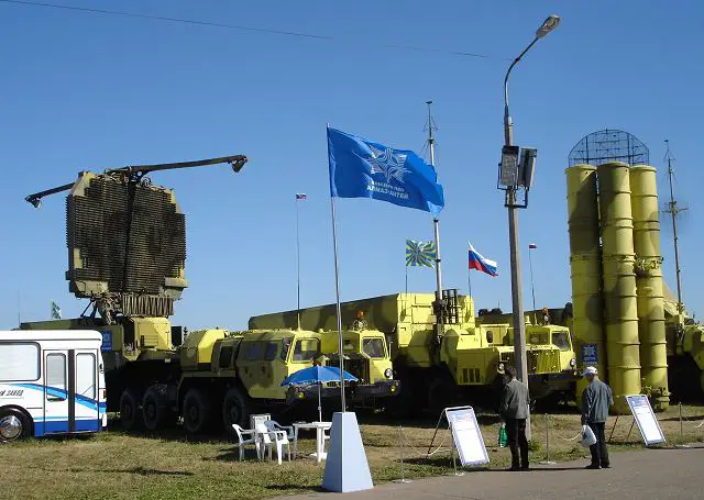 Russia is now ready to deliver a modernized version of S-300 air defense missile system to Iran 640 001