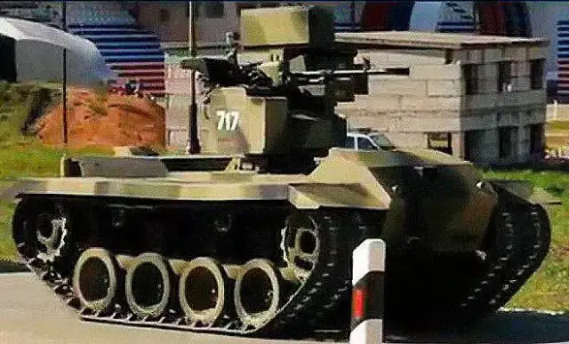 In 2016, the Russian robotic system /RS/ Nerekhta will be ready for trials, a defense industry source said. "The example displayed at the Innovations Day was virtually ready for trials, but it’s far more important to find an application for this robot at one or other agency, which is not a fast process. As for the date of trials, in 2016 the robot will be prepared for them," the source said.
