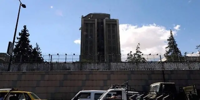 Shells hit the Russian embassy in Damascus