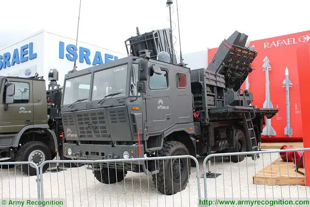 According Russian blog military-informant.com, Vietnam has selected the Israeli-made Spyder as new short-range air defense system. The Israeli system was in competition with the Russian-made Pantsir-S1.