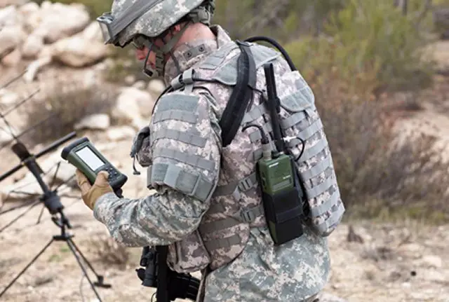 Harris Corporation receives FMS from multiple countries for tactical communication systems 640 001