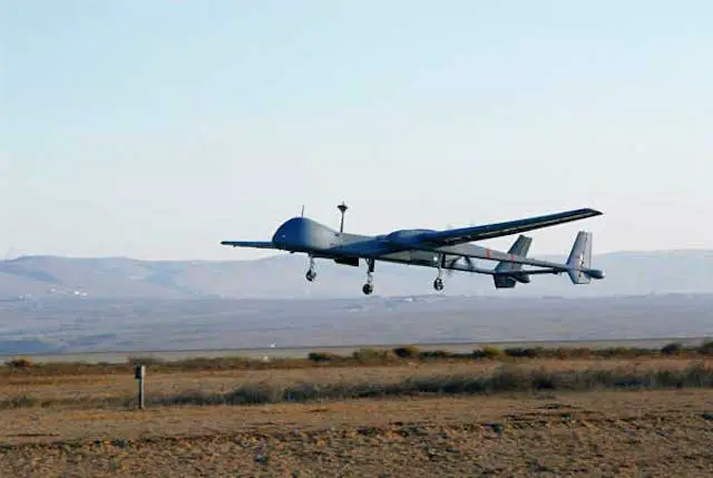 India to acquire new armed drones from Israel