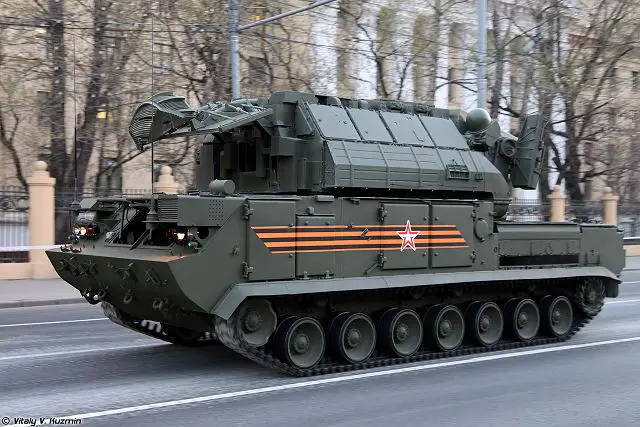 Russia has successfully conducted live fire tests of its advanced Tor-M2U surface-to-air missile system. For the first time, the TOR missile system was successfully tested during firing from moving position. 