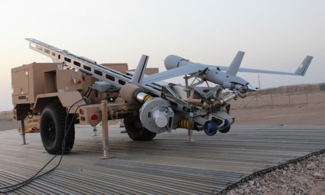 Afghan ScanEagle UAV made inaugural flight 640 001