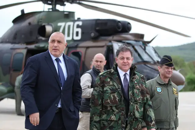 Bulgaria to deploy more troops at its borders