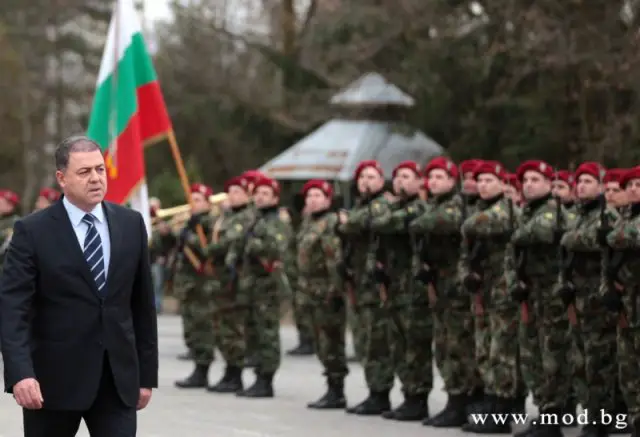 Bulgarian Government Adopts National Defence Strategy 640 001
