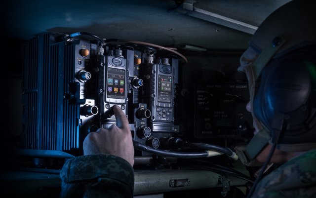 Elbit Systems Ltd awarded 20 million contract for the supply of tactical mobile radios 640 001