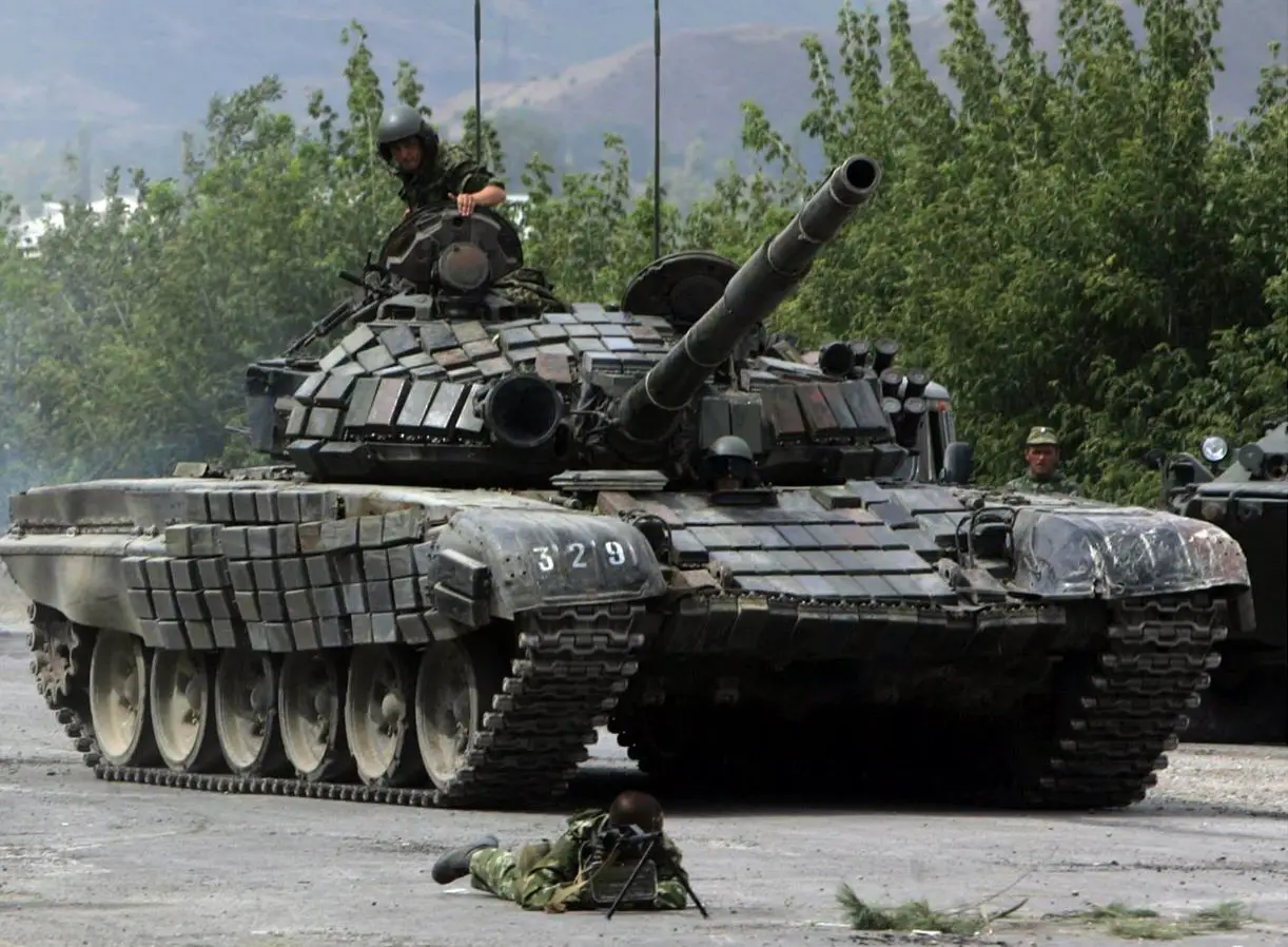 Nicaraguan Armed Forces to receive Russian made T 72B1 Main Battle Tanks 640 002