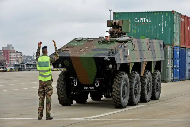 UK and France launch rapid deployment exercise 640 001