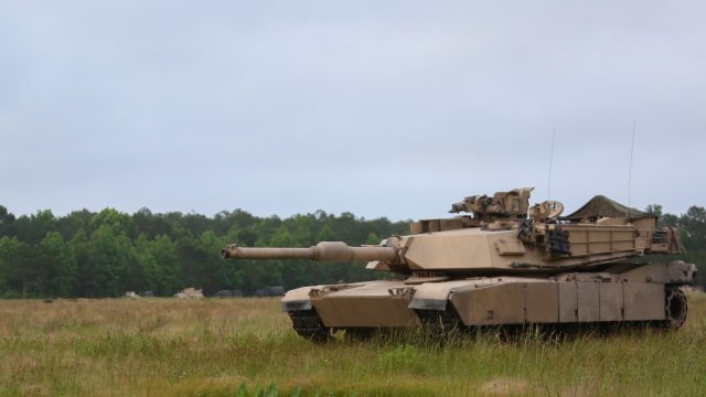 USMC plans acquisition of Trophy active protection systems for its M1A1 tanks 640 001