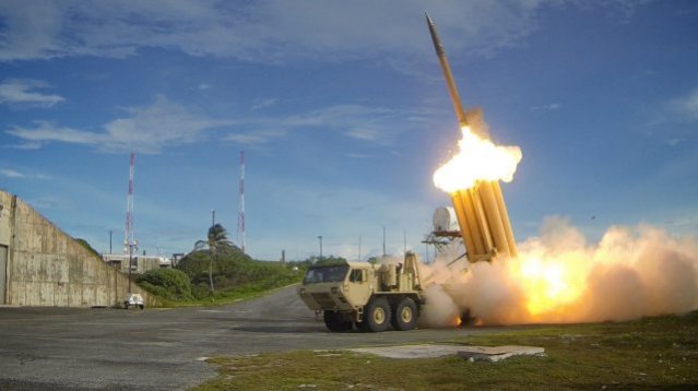 US and South Korea to discuss the deployment of a THAAD missile system amid North Korea threat 640 001
