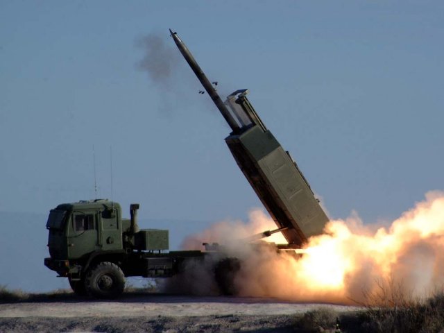 US to deploy high-mobility rocket system HIMARS to Turkey-Syria border 640 001