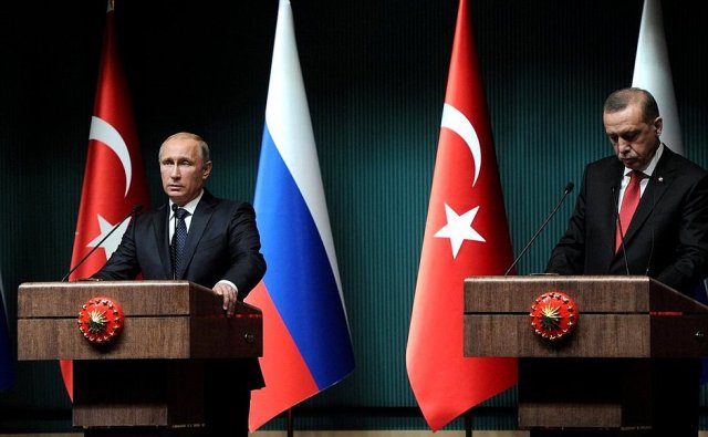 Turkey aims to cooperate with Russia in defense industry 640 001