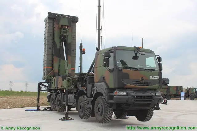 Turkey in talks with Italian-French consortium Eurosam to purchase SAMP-T Aster 30 missile system 640 001