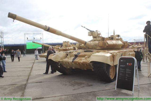 Russia`s Rosoboronexport company (a subsidiary of the Rostec state corporation) offers modern, reliable, and proven main battle tanks (MBT) to potential foreign customers on the global arms market. The Rosoboronexport`s tank portfolio includes several types of the vehicles that meet all requirements to this type of defense hardware.