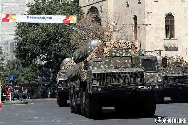 Armenia has joined Russian-Belarusian CIS air defense systems 640 001