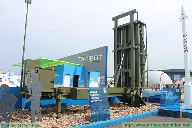 Azerbaijan has successfully test-fired the newly developed, Israeli-produced Barak 8 long-range surface-to-air missile developed jointly by Israel and India. In May 2016, reports from Azerbaijan has confirmed the purchase of the Barak-8 missile systems from Israel. 