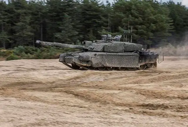The British Ministry of Defence (MOD) has awarded new contracts to BAE Systems and Rheinmetall Land Systeme GmbH to progress the Challenger 2 MBT (Main Battle Tank) Life Extension Project. The Challenger is in service with the British Army since 1998. 