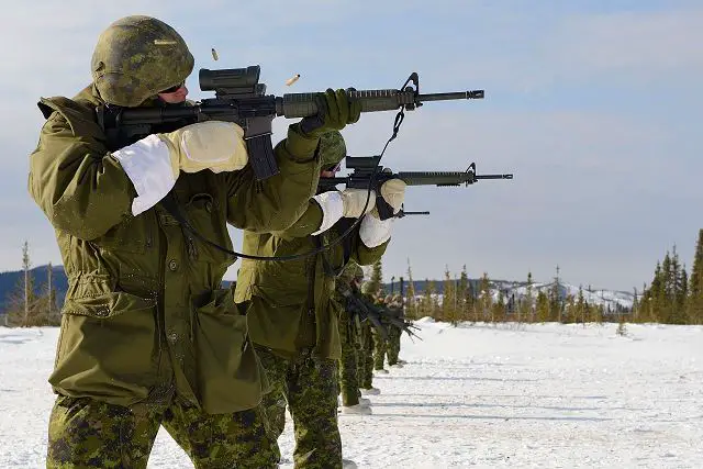 Defence Research and Development of Canada (DRDC), the research agency of the Department of National Defence, has begun the Future Small Arms Research (FSAR) project, a scientific evaluation of current technologies to ensure the Canadian Army (CA)’s small arms of tomorrow will meet all of its operational needs. (Source Canadian army website)